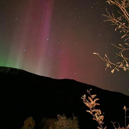 Pilan Lodge Lofoten Vestpollen 外观 照片