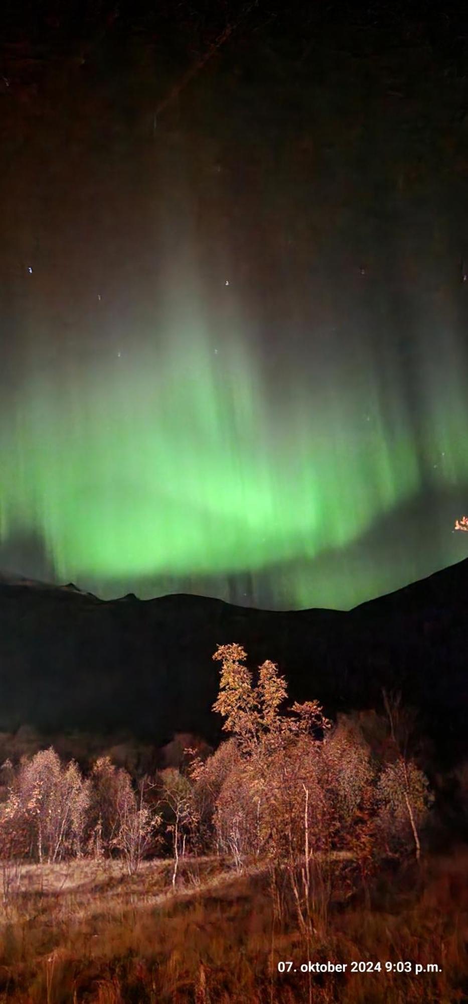 Pilan Lodge Lofoten Vestpollen 外观 照片